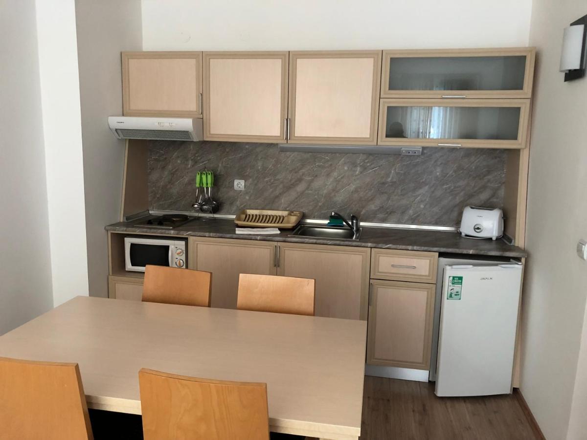 Апартамент В Хотел Стената, Пампорово Apartment Смолян Екстериор снимка