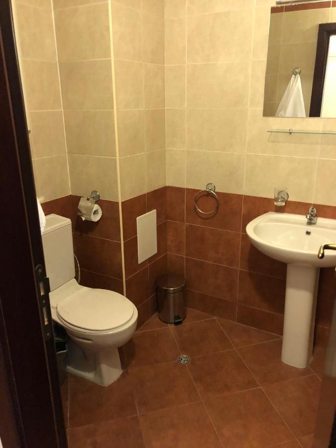 Апартамент В Хотел Стената, Пампорово Apartment Смолян Екстериор снимка