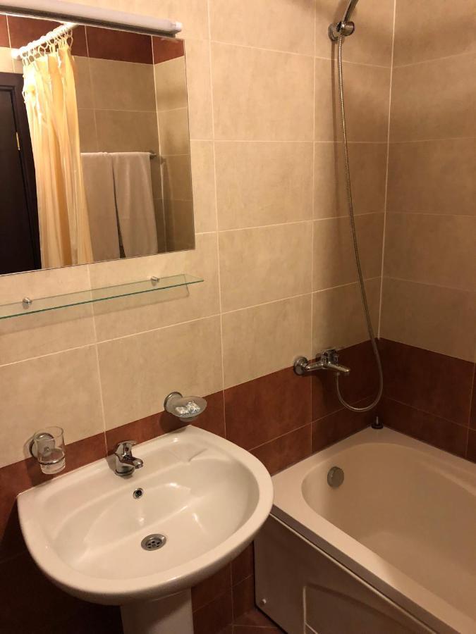 Апартамент В Хотел Стената, Пампорово Apartment Смолян Екстериор снимка